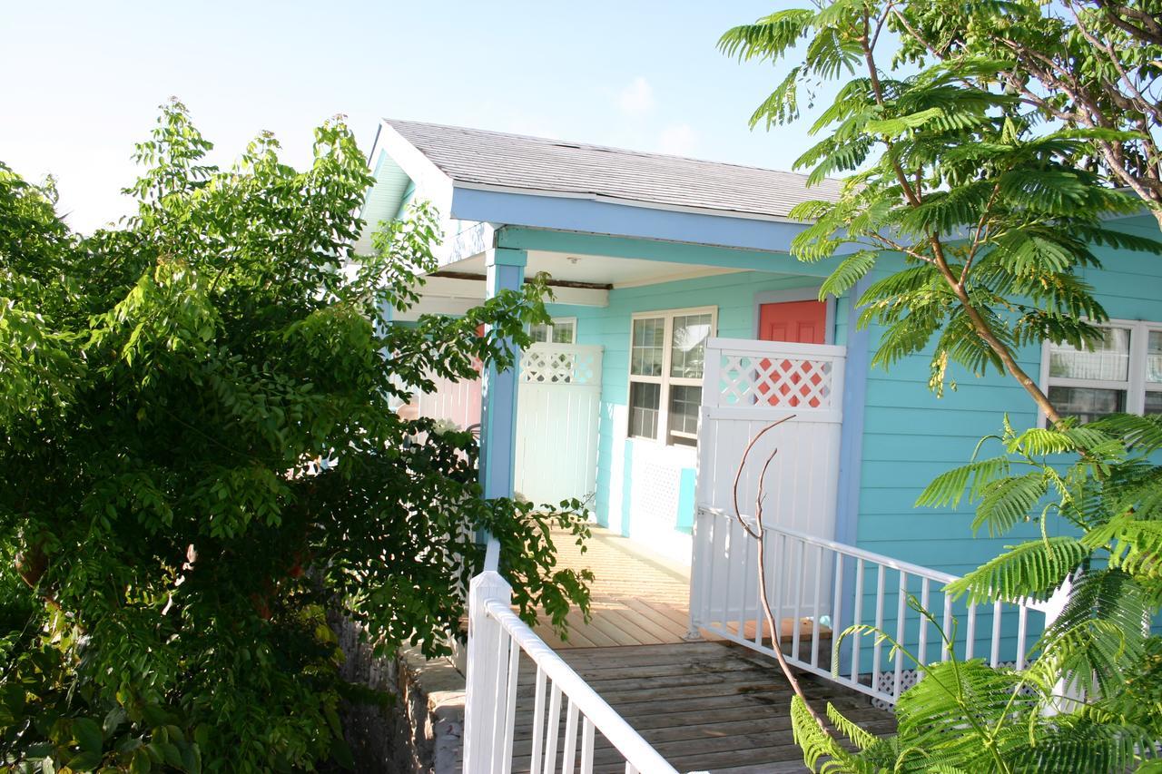 Island Time Villas ジョージ・タウン エクステリア 写真