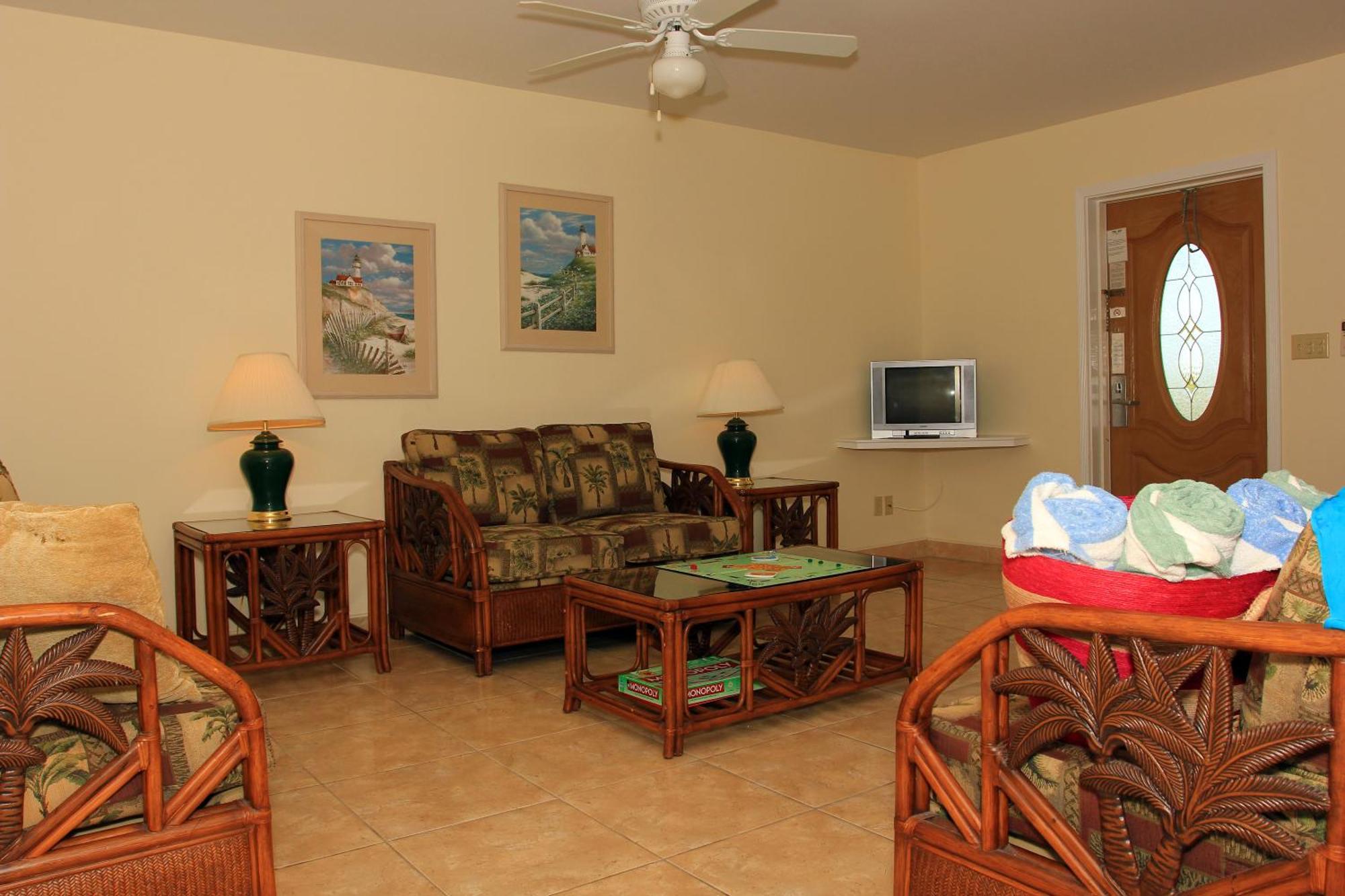 Island Time Villas ジョージ・タウン エクステリア 写真