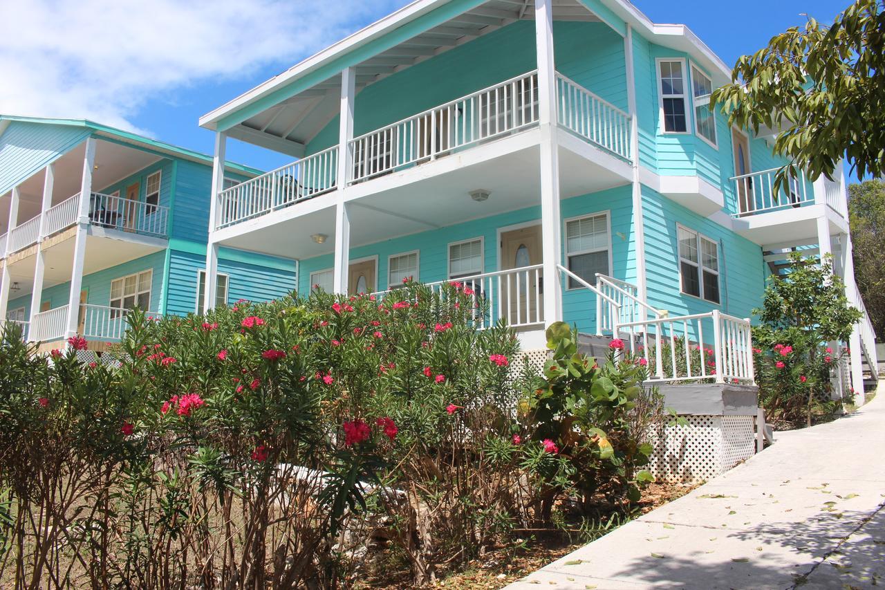 Island Time Villas ジョージ・タウン エクステリア 写真