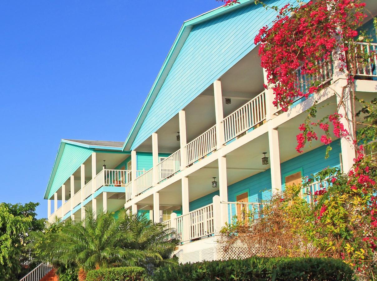 Island Time Villas ジョージ・タウン エクステリア 写真
