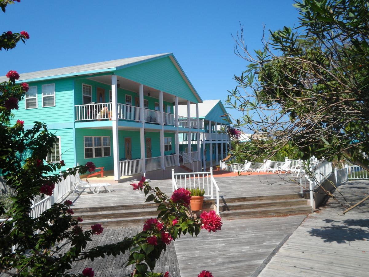 Island Time Villas ジョージ・タウン エクステリア 写真