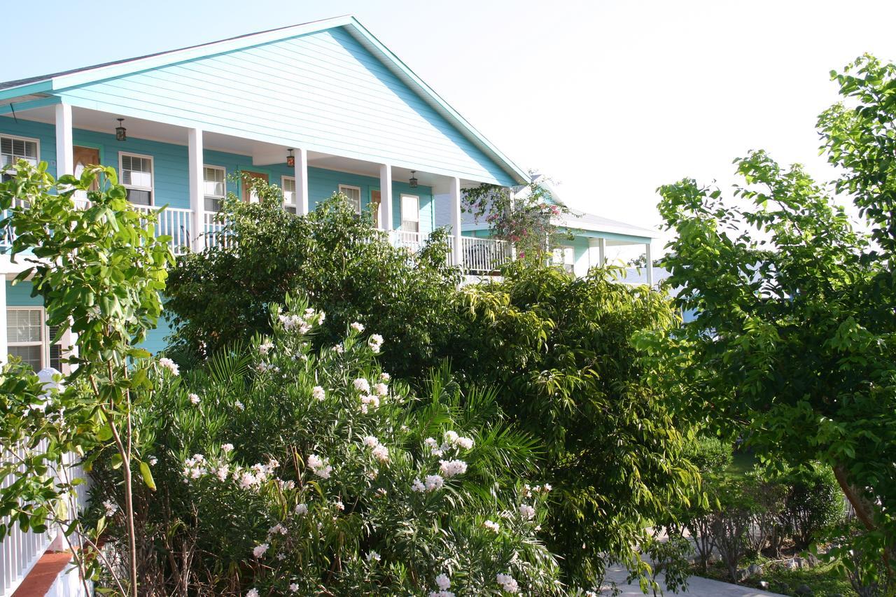 Island Time Villas ジョージ・タウン エクステリア 写真