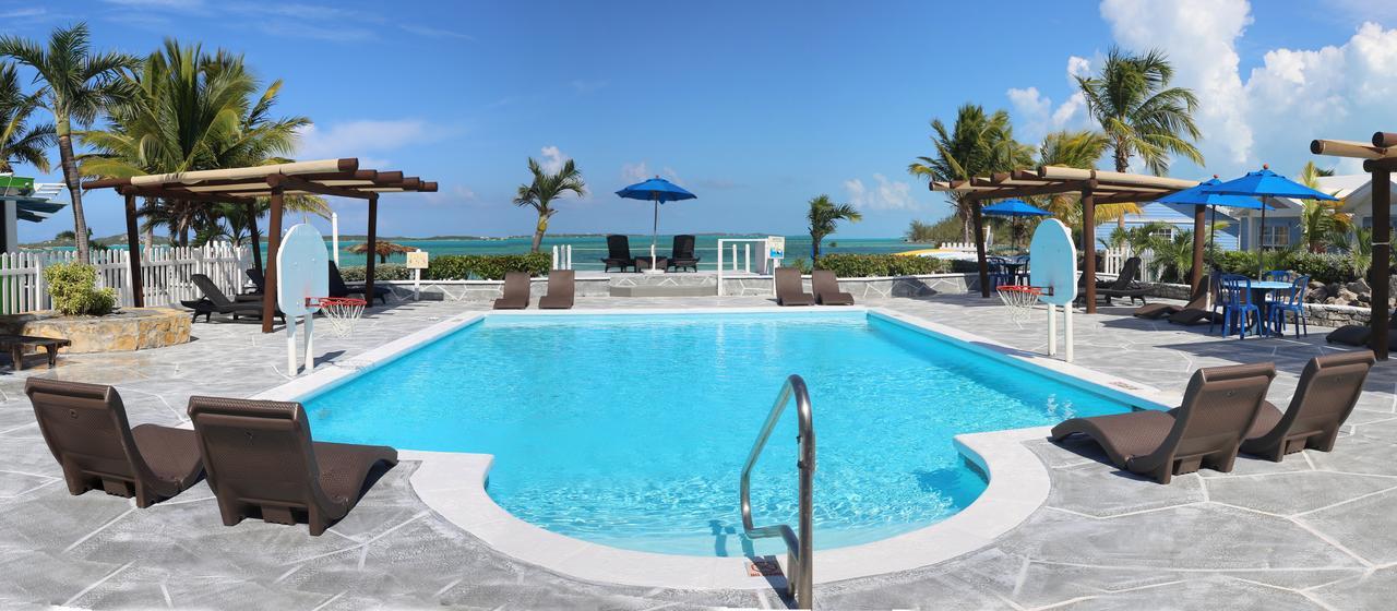 Island Time Villas ジョージ・タウン エクステリア 写真