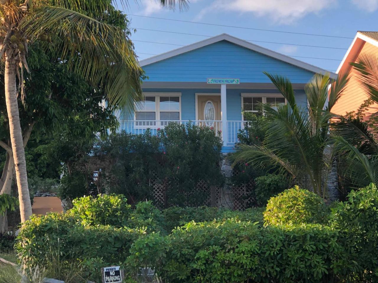 Island Time Villas ジョージ・タウン エクステリア 写真